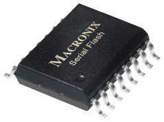 Macronix MX25L25645G 256Mbit Serial NOR Flash SPI