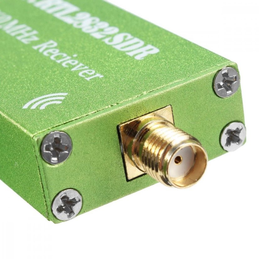 AUZEUNER RTL2832U RTL-SDR 0.5PPM TCXO - Software Defined Radio