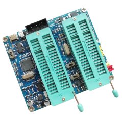 FoM19 MCU 51 2v1 USB Programátor a Downloader