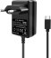 USB-C napájecí adaptér 27W pre Raspberry Pi 5