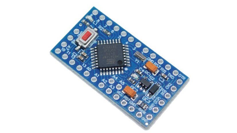 PRO MINI ATmega328P - Arduino Kompatibilní Vývojová Deska