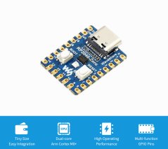 RP2040-Zero - Vysoce Výkonná MCU Deska