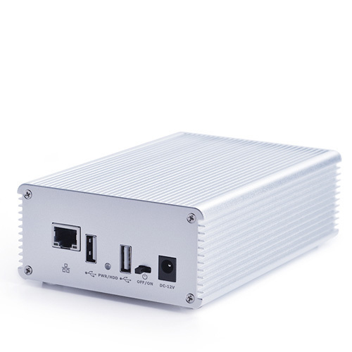 1-slotový NAS Kit v1.2 pre NanoPi NEO&NEO2