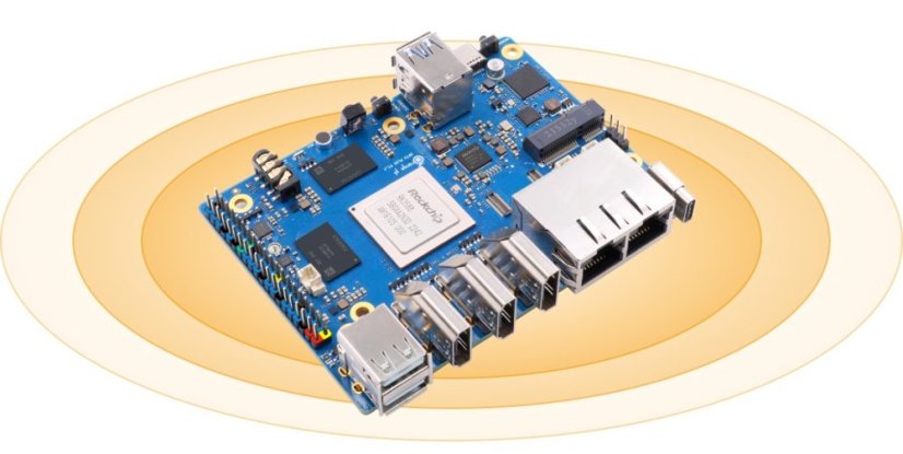 Orange Pi 5 Plus - Výkonný open-source jednodeskový počítač