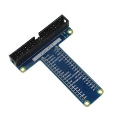 40 Pin T Type GPIO Adaptér pro Raspberry Pi 3/2 Model B/B+/A+/Zero
