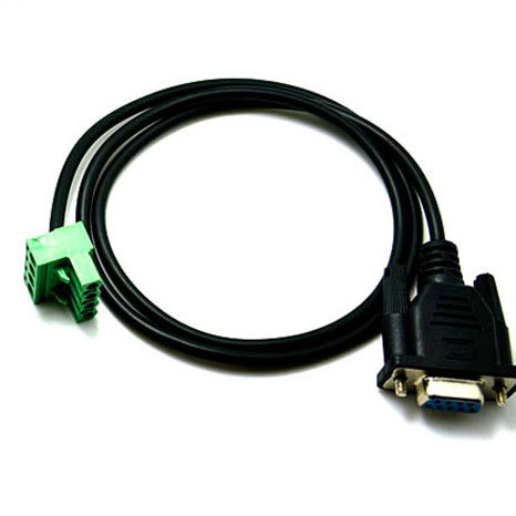 Kabel DB9 na svorkovnici 1,2m