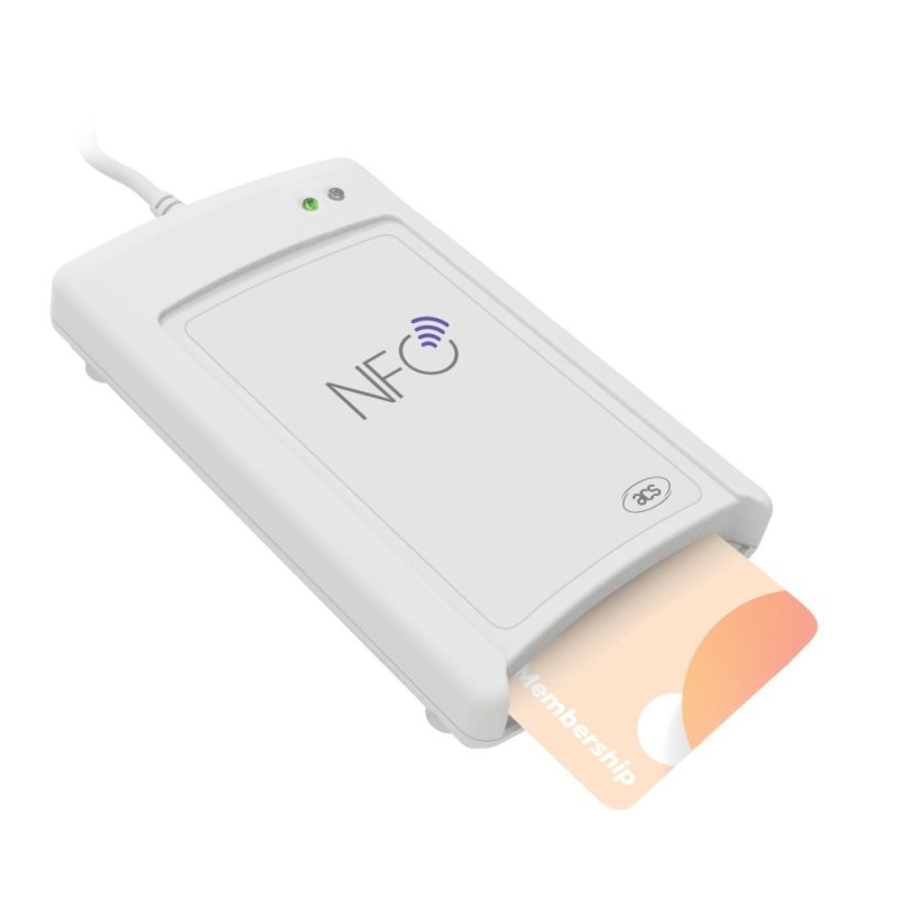ACR1581U USB NFC a MIFARE čtečka a zapisovačka