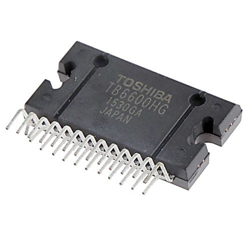 TB6600HG Řízení Krokových Motorů HZIP25