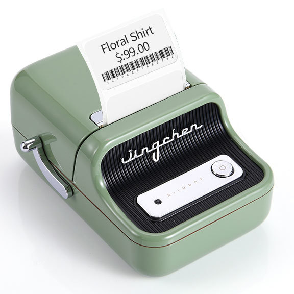 Niimbot B21 - Wireless Label Thermal Printer