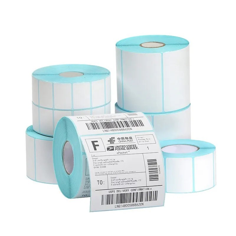 Self-adhesive Thermal Labels on a Roll 30x20 mm – Universal Labels for Marking