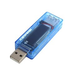 KWS-V20 USB Měřič Napětí a Proudu