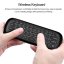 W1 Air Mouse - Univerzální Dálkový Ovladač s Klávesnicí 2.4GHz USB