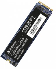 Verbatim VI560 S3 M.2 SATA SSD 256GB/512GB/1TB