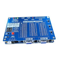 T-V8 LCD/LED tester displejů (6. generace)