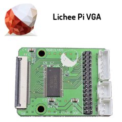 Lichee Pi VGA na LVDS modul