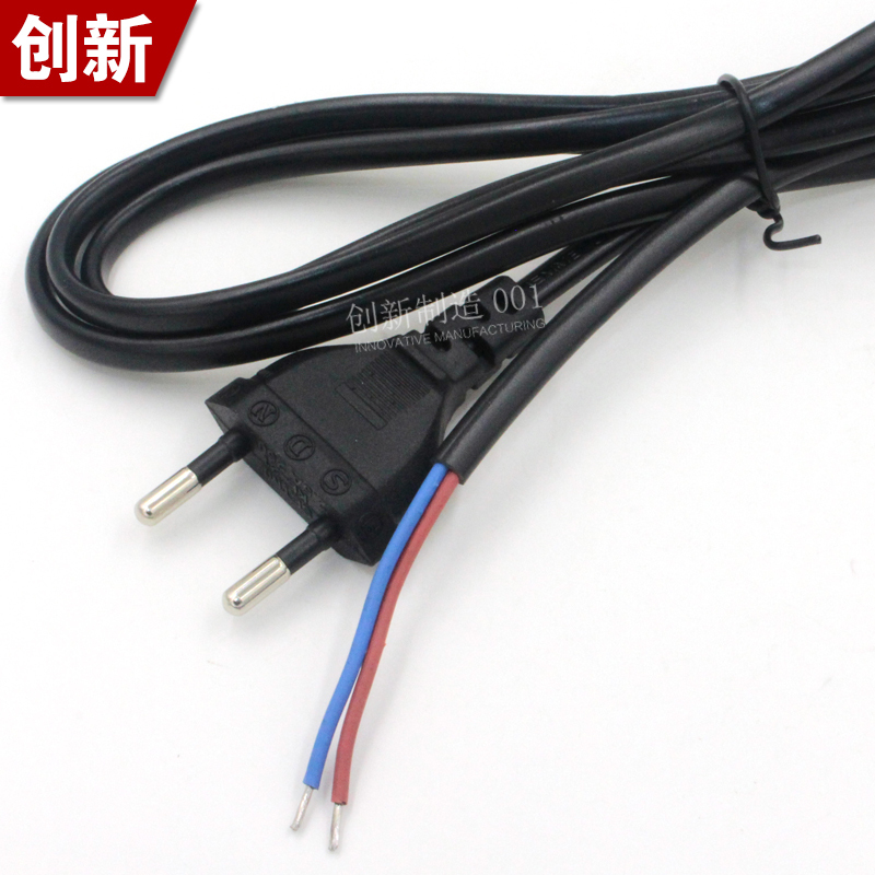 Kabel 3x0,75mm - 1.5m s euro konektorem