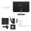 M2122 J6426 Průmyslové Mini PC - Barebone, Bezventilátorové