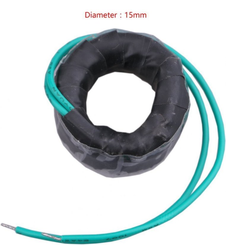 D85-2042A LCD Digitální Ampérmetr/Voltmetr