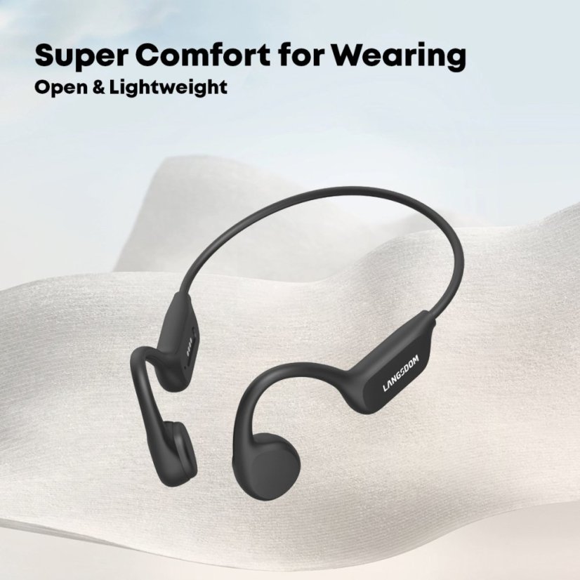 BE17 Open Ear Headphones
