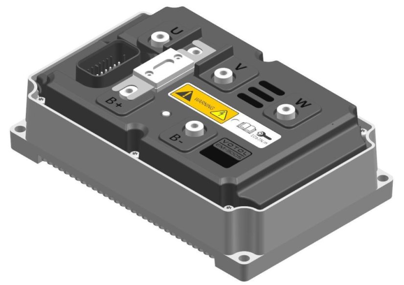 VTOL VCU Control Unit ECU-EM300S - Control Unit for Electric Vehicles