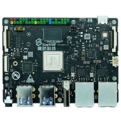 VisionFive 2 - Open Source Quad-Core RISC-V Development Board