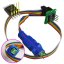 Pogo Programming Cable for EEPROM and J-Tag