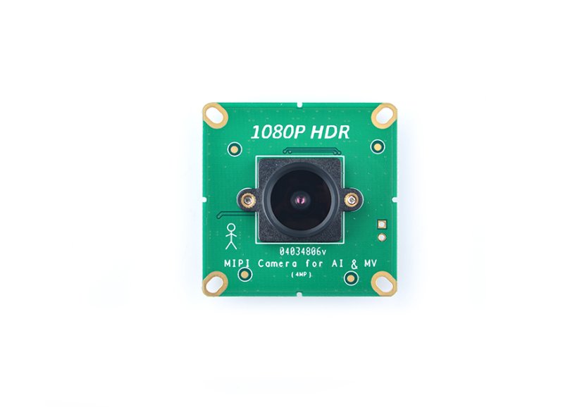 MCAM400 4MP Camera Module with OV4689 Sensor – MIPI Interface