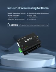 E90-DTU L-série LoRa datová přenosová stanice