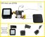 LILYGO® TTGO T-Watch-N - Programovatelné hodinky s ESP32 a dotykovým displejem
