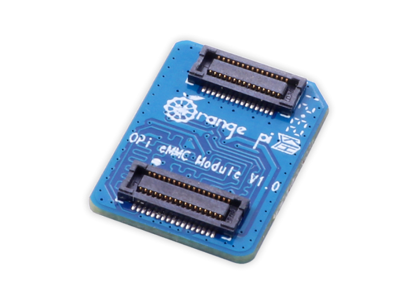 EMMC Module for OPI5 Plus and PI3B