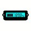 LY6N 12V-48V LCD Měřič Stavu Baterie