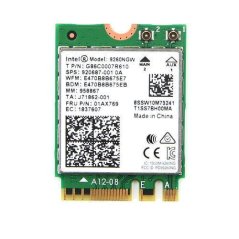 Intel 9260NGW WiFi 5 Mini M.2 Card
