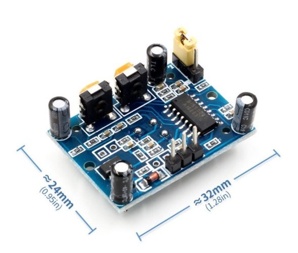 PIR Detektor Pohybu HC-SR501