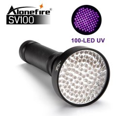 UV LED Svítilna SV100 10W