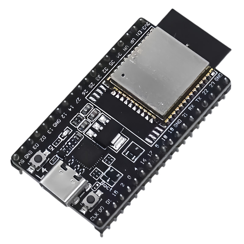 ESP-WROOM-32 ESP32 USB-C Vývojářská deska - Model: WROOM-32U