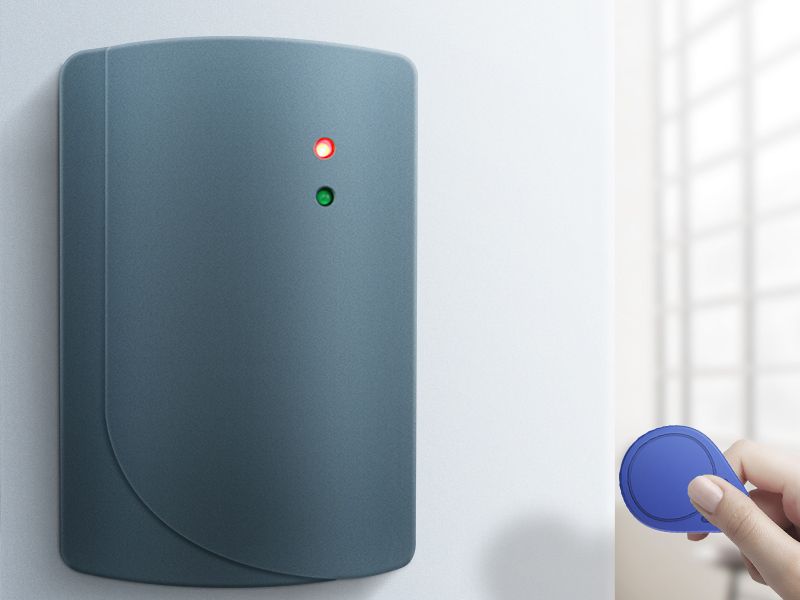 Waterproof Wall-mounted RFID Reader KA107 - IP68