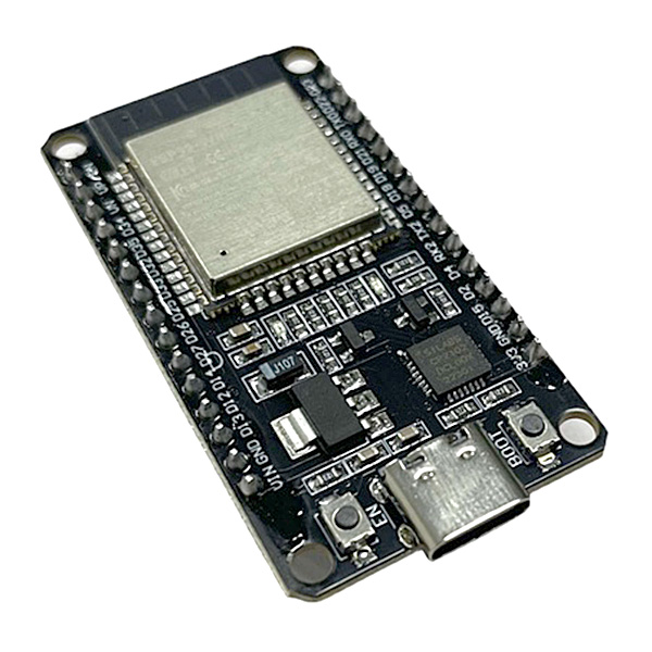 ESP-WROOM-32 ESP32 ESP-32S 2.4GHz vývojářská deska s WiFi a Bluetooth