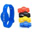 RFID Silicone Wristband 13.56MHz – MIFARE 1K CUID, Modifiable UID