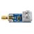 Miniature High-Frequency 9:1 Impedance Converter (BALUN) HF