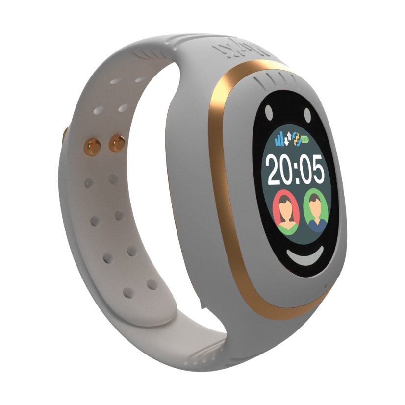 MyKi Touch Chytré Dětské Hodinky s GPS