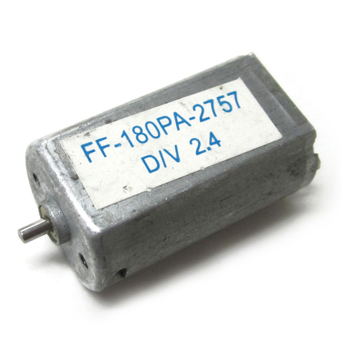 Mikromotor FF180PA-2757 3V