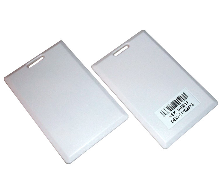 JT200A Active RFID Card 2.4 GHz