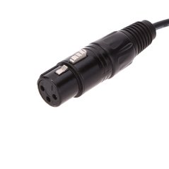 USB DMX512 Interface Cable with XLR 3P - UDMX FTDI