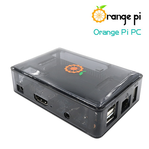 Krabička pro OrangePi PP, PC Plus a PC2