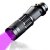 CFS124 5W UV Flashlight with Zoom