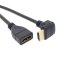 Prodlužovací kabel 0.5m HDMI - HDMI zástrčka