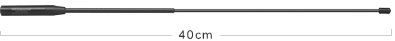 Original SRH771 HT Antenna