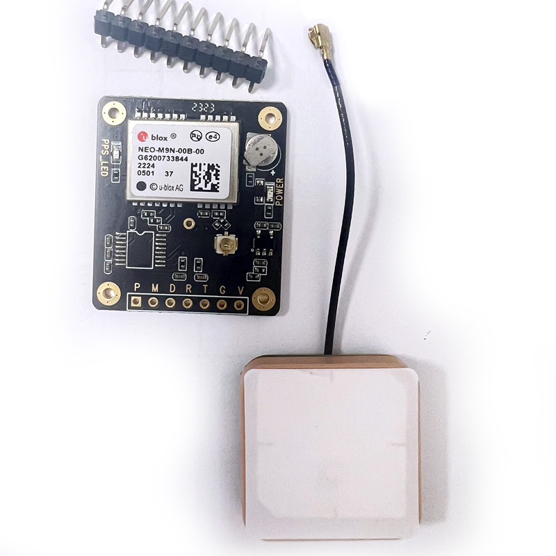 GPS modul Ublox Neo-M9N s aktivní anténou