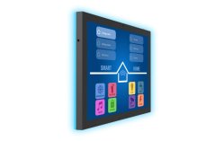 SMT101 10.1" Industrial Tablet with RK3566, 4/32GB, PoE and Android 13