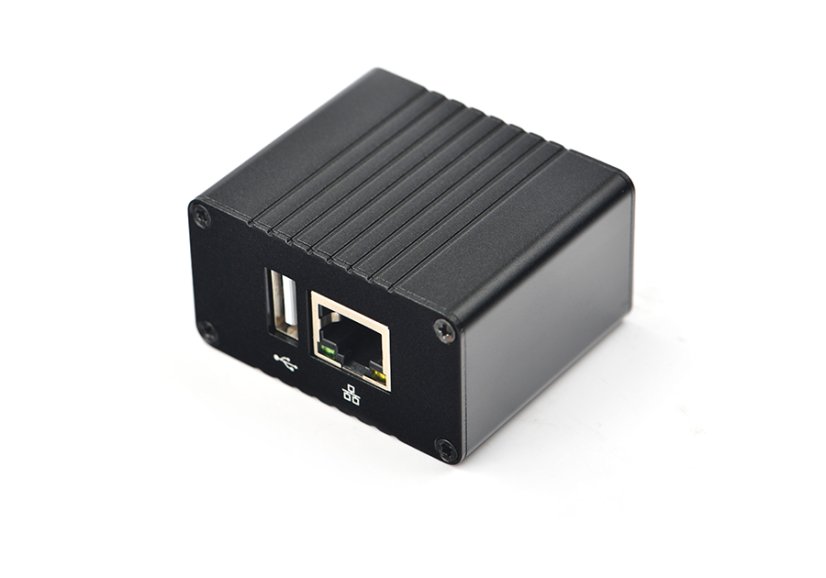 Hliníková krabička pro NanoPi NEO/NEO2